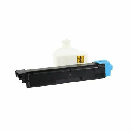 CLOVER Imaging Non-OEM New Cyan Toner Cartridge 200805